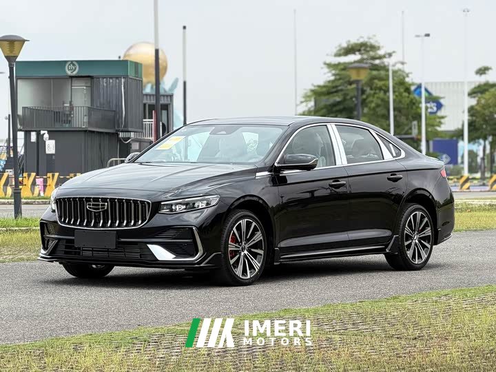 Geely Xingrui Dongfang Yao 1.5TD Kunlun Edition