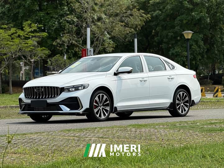 Geely Xingrui Dongfang Yao 1.5TD Kunlun Edition
