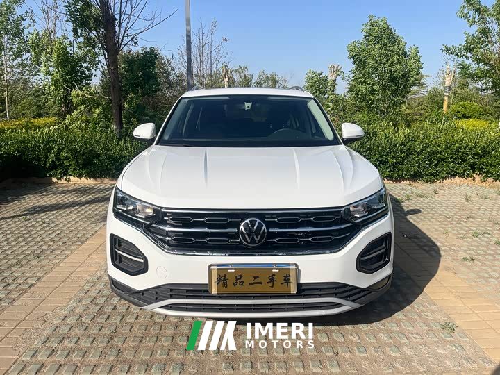 Volkswagen 330TSI 2WD3 EditionPlus - автомобиль из Китая