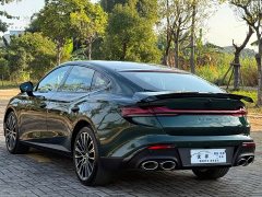 SAIC MG7 2.0T 405 AT Edition - фото 17