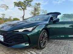 SAIC MG7 2.0T 405 AT Edition - фото 20