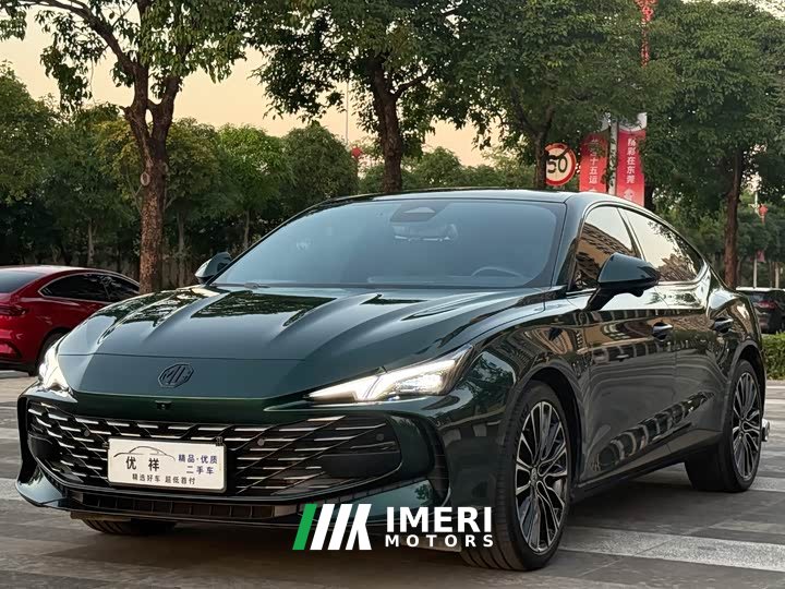 SAIC MG7 2.0T Edition - автомобиль из Китая