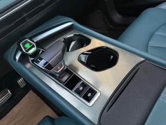 SAIC MG7 2.0T Edition - фото 10