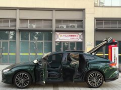SAIC MG7 2.0T Edition - фото 14