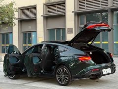 SAIC MG7 2.0T Edition - фото 20