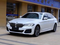 BMW 5 Series 530Li Leading M Sports Package - фото 1