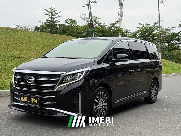 Trumpchi M8 Master Series 390T Prestige Edition - автомобиль из Китая