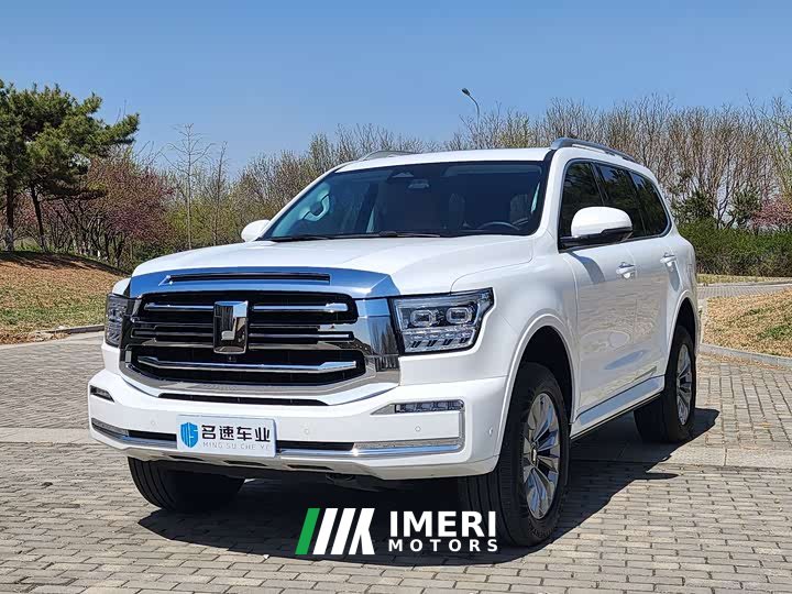 Tank 500 3.0T sports version, environment type, 5 seats - автомобиль из Китая