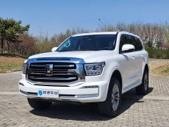 Tank 500 3.0T sports version, environment type, 5 seats - фото 1