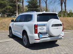 Tank 500 3.0T sports version, environment type, 5 seats - фото 14