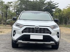 Toyota RAV4 2.0L CVTAWDPremium Edition - фото 3