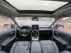 Toyota RAV4 2.0L CVTAWDPremium Edition - фото 6