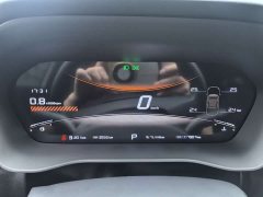 SAIC MG5 300TGI Flagship Edition - фото 10