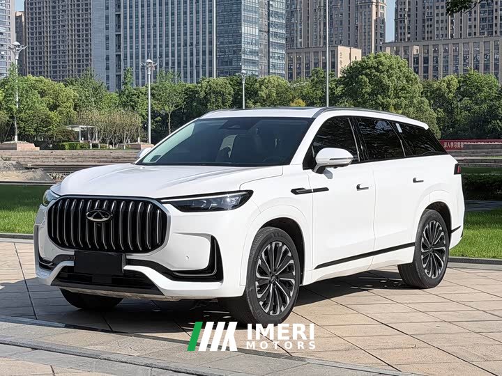 Chery 9 2.0T 2WDPremium Edition 5 - автомобиль из Китая