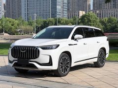 Chery 9 2.0T 2WDPremium Edition 5 - фото 1