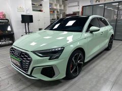 Audi A3 Sportback 35 TFSI Luxury Version - фото 1