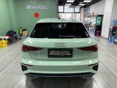 Audi A3 Sportback 35 TFSI Luxury Version - фото 4