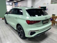 Audi A3 Sportback 35 TFSI Luxury Version - фото 5