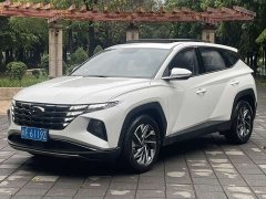 Tucson L 1.5T DCT GLX Edition - фото 1
