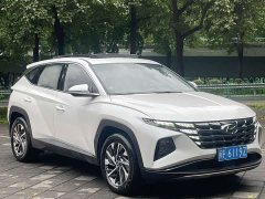Tucson L 1.5T DCT GLX Edition - фото 3