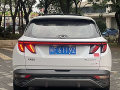 Tucson L 1.5T DCT GLX Edition - фото 8