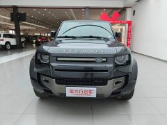 Tank Land Rover Defender facelift 110 3.0T P400 X-DYNAMIC HSE - фото 2
