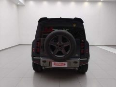 Tank Land Rover Defender facelift 110 3.0T P400 X-DYNAMIC HSE - фото 5