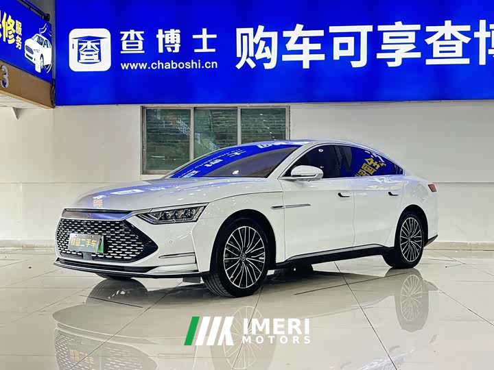 Voyah DM AWD EditionPremium Version - автомобиль из Китая