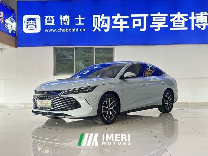 Tank L DM-i 80KM Version - автомобиль из Китая