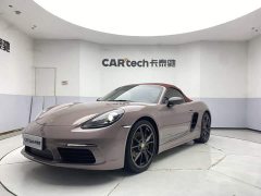 Porsche 718 Boxster T 2.0T - фото 1