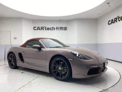 Porsche 718 Boxster T 2.0T - фото 2