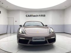 Porsche 718 Boxster T 2.0T - фото 3