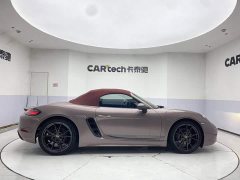Porsche 718 Boxster T 2.0T - фото 4
