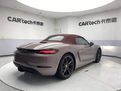 Porsche 718 Boxster T 2.0T - фото 5