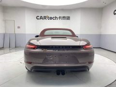Porsche 718 Boxster T 2.0T - фото 6