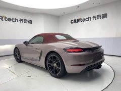 Porsche 718 Boxster T 2.0T - фото 7