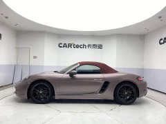 Porsche 718 Boxster T 2.0T - фото 8