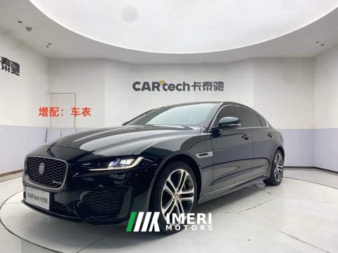 2023 Jaguar XEL 2021 Model 2.0T 250PS R-DYNAMIC S R-Dynamic Sport Edition - автомобиль из Китая