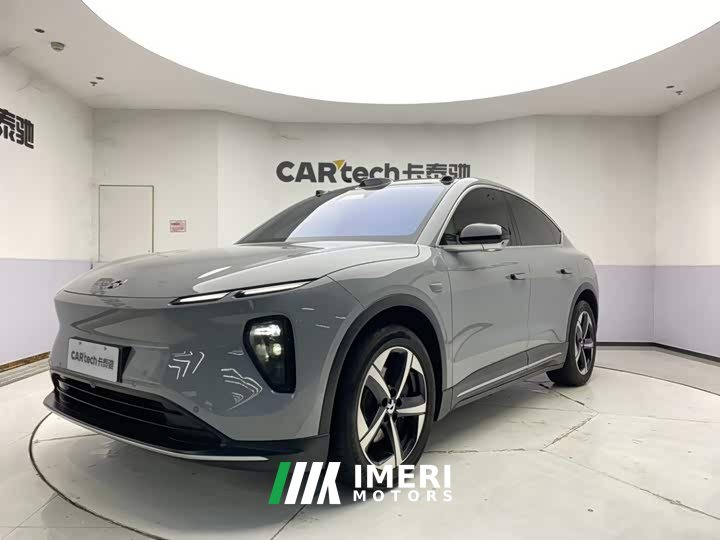 Nio EC6 75kWh