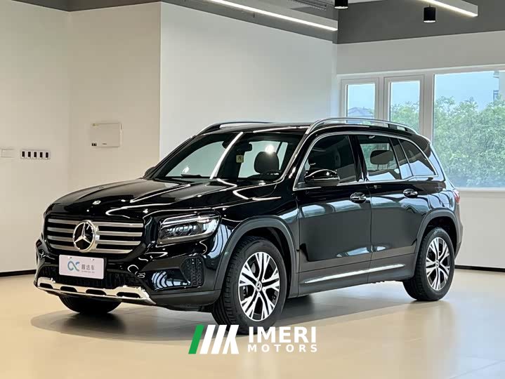 Mercedes-Benz GLB 220 Dynamic