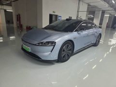 Luxeed Zhijie S7 Max rear-wheel drive long-range smart driving version - фото 1