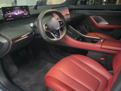 Luxeed Zhijie S7 Max rear-wheel drive long-range smart driving version - фото 10