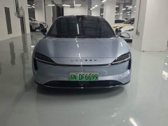 Luxeed Zhijie S7 Max rear-wheel drive long-range smart driving version - фото 2