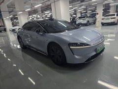 Luxeed Zhijie S7 Max rear-wheel drive long-range smart driving version - фото 3