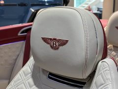 Tank Continental 4.0T GT V8 Convertible - фото 17