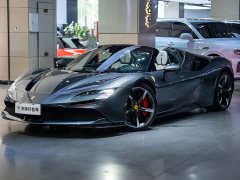 Ferrari SF90 2021 3.9T V8 Spider - фото 1