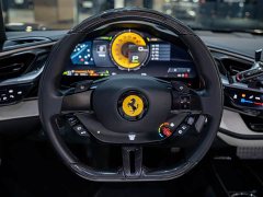 Ferrari SF90 2021 3.9T V8 Spider - фото 13
