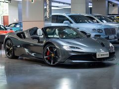 Ferrari SF90 2021 3.9T V8 Spider - фото 3