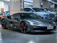 Ferrari SF90 2021 3.9T V8 Spider - фото 6