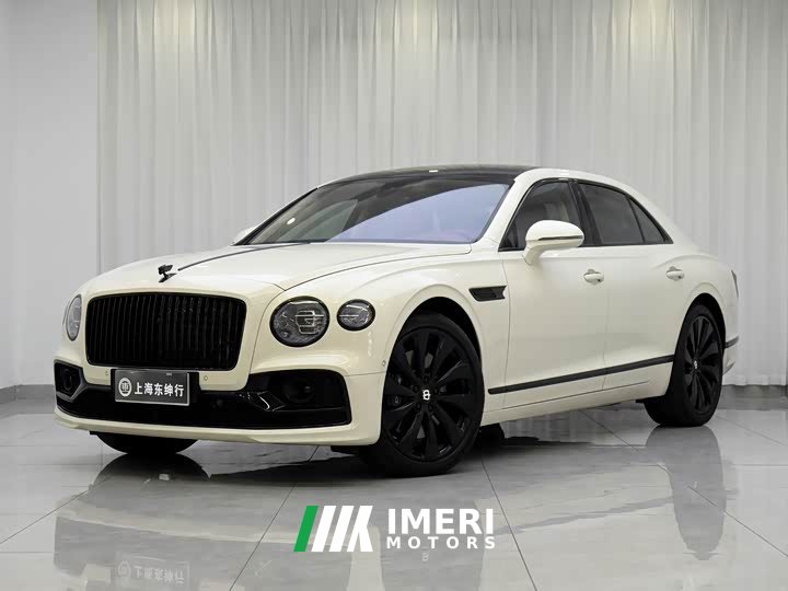 Tank Flying Spur 4.0T V8 Standard Edition - автомобиль из Китая